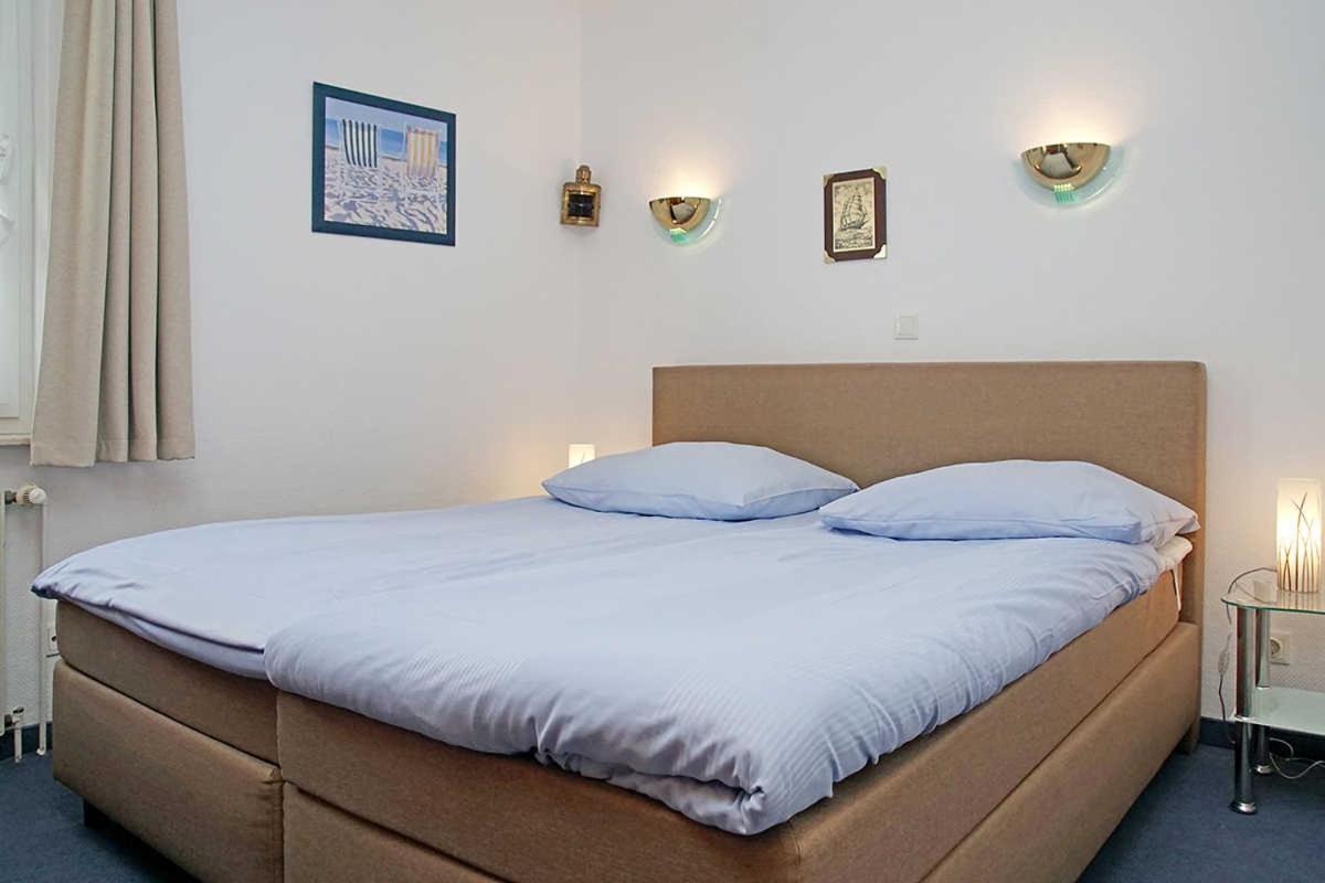 Fischerhus _ Wohnung 5 Cuxhaven Exteriör bild
