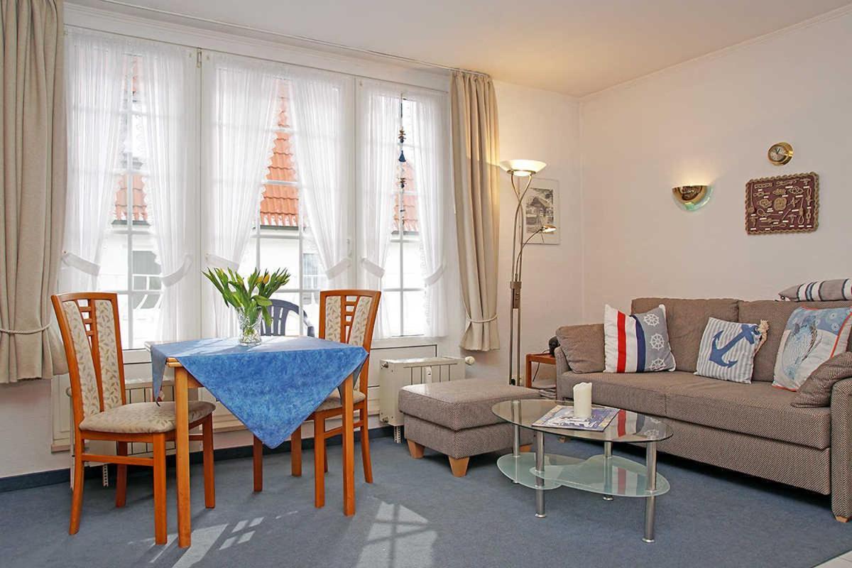 Fischerhus _ Wohnung 5 Cuxhaven Exteriör bild