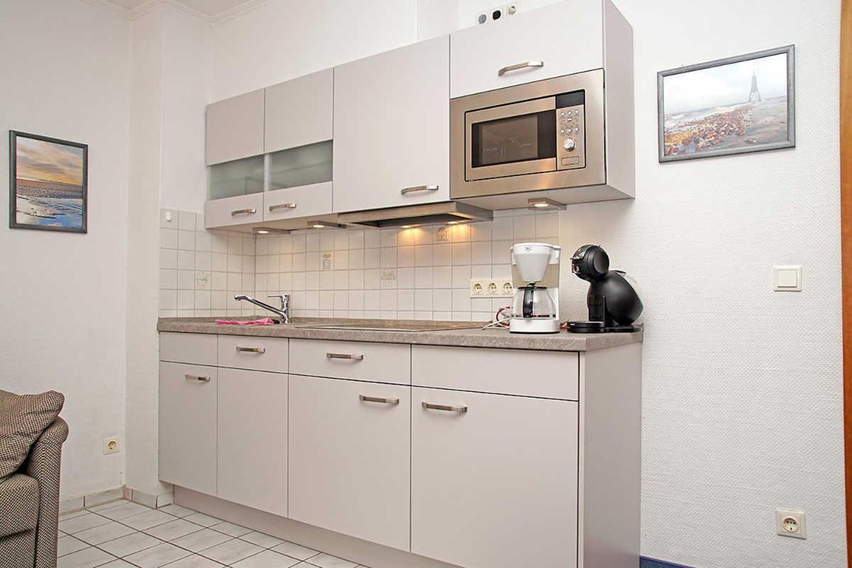 Fischerhus _ Wohnung 5 Cuxhaven Exteriör bild